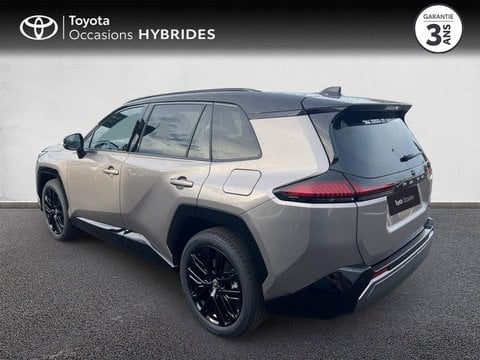 Voitures D'occasion À Pluneret | Toyota Rav4 2.5 Hybride Rechargeable 309Ch Graphic Awd-I Ng25