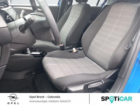 Voitures D'occasion À Brest | Opel Corsa Electric 136Ch Edition