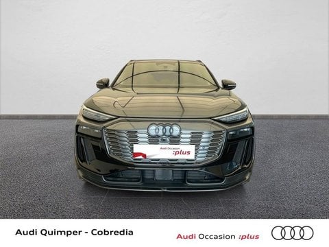 Voitures D'occasion À Quimper | Audi Q6 E-Tron E-Tron 306Ch Performance S Line