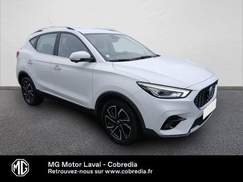 Voitures D'occasion À Laval | Mg Zs 1.5 Vti-Tech 106Ch Luxury