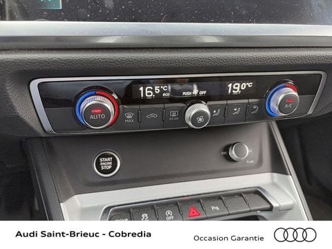 Voitures D'occasion À Saint-Brieuc | Audi Q3 Sportback 35 Tdi 150Ch Advanced