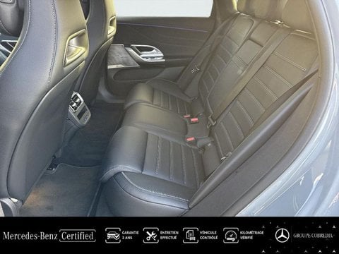 Voitures D'occasion À Vannes | Mercedes-Benz Classe C C 400 4M Électrique Eq Amg Line
