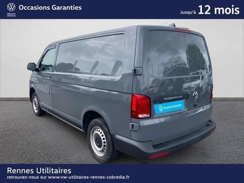 Voitures D'occasion À Cesson-Sévigné | Volkswagen Transporter Fg 2.8T L1H1 2.0 Tdi 150Ch Busin...