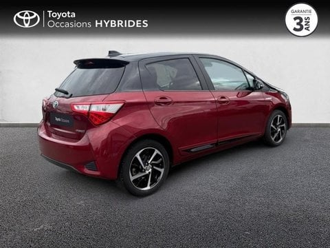 Voitures D'occasion À Vannes | Toyota Yaris 116H Dynamic Business 5P My22