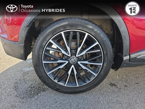 Voitures D'occasion À Brest | Toyota C-Hr 122H Collection 2Wd E-Cvt Rc18