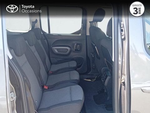 Voitures D'occasion À Lanester | Toyota Proace City Verso Medium 1.5 100 D-4D Design