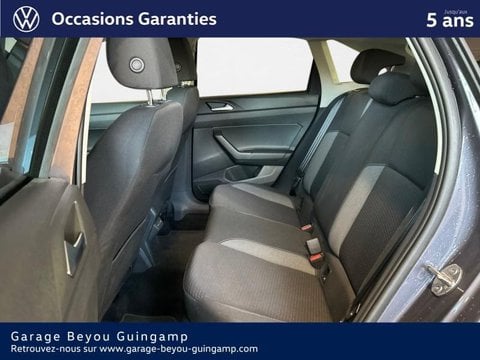 Voitures D'occasion À Guingamp | Volkswagen Taigo 1.0 Tsi 116Ch Vw Edition Dsg7