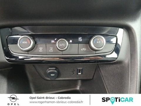 Voitures D'occasion À Yffiniac | Opel Corsa Electric 136Ch