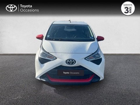 Voitures D'occasion À Lanester | Toyota Aygo 1.0 Vvt-I 72Ch X-Look 5P My21