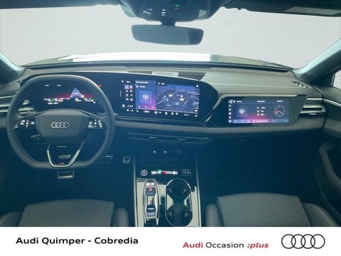 Voitures D'occasion À Quimper | Audi A5 2.0 E-Hybrid 299Ch S Line Quattro S Tronic 7