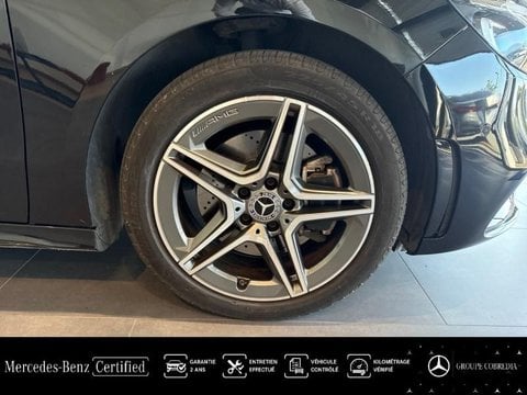 Voitures D'occasion À Quimper | Mercedes-Benz Classe B 250 E Hybrid Eq 163+109Ch Amg Line 8G-Dct