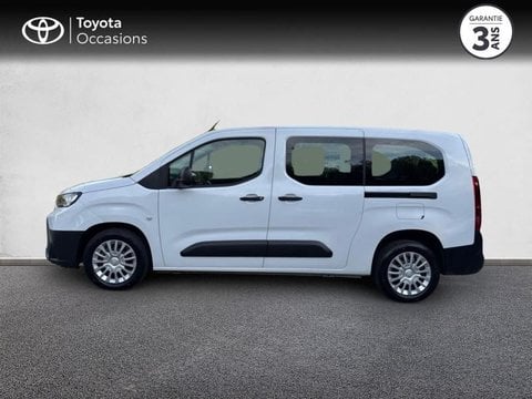 Voitures D'occasion À Lanester | Toyota Proace City Verso Long 1.5 100 D-4D Dynamic Mc24