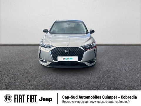 Voitures D'occasion À Quimper | Ds Ds 3 Bluehdi 130Ch Bastille Automatique