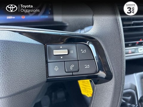 Voitures D'occasion À Quimper | Toyota Proace Combi Long 2.0 140 D-4D Mc24