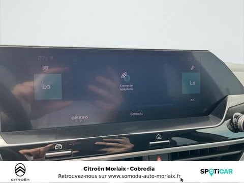 Voitures D'occasion À Saint-Martin-Des-Champs | Citroën C4 Moteur Électrique 136Ch (100 Kw) Sh...