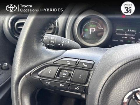 Voitures D'occasion À Belz | Toyota Yaris Cross 116H Dynamic Business + Programme Toyota Experie...
