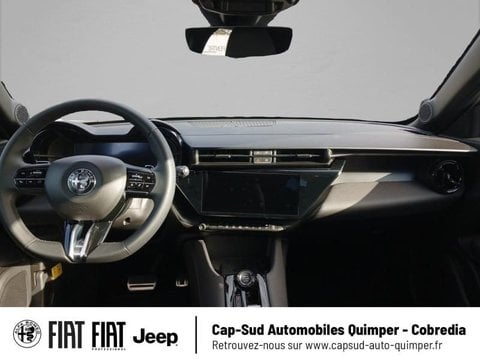 Voitures D'occasion À Quimper | Alfa Romeo Junior 1.2 Ibrida 136Ch Speciale Dct6
