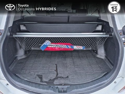 Voitures D'occasion À Vannes | Toyota Rav4 197 Hybride Dynamic Edition 2Wd Cvt