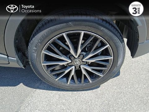 Voitures D'occasion À Ploërmel | Toyota C-Hr 1.2 Turbo 116Ch Edition 2Wd Rc18