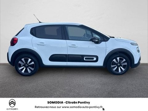Voitures D'occasion À Loudeac | Citroën C3 1.2 Puretech 110Ch S&S Max