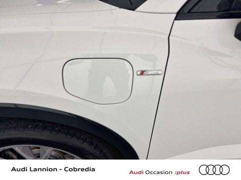 Voitures D'occasion À Lannion | Audi Q3 Sportback 45 Tfsi E 245Ch S Line S Tronic 6