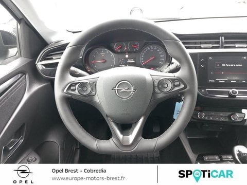 Voitures D'occasion À Brest | Opel Corsa 1.2 75Ch Elegance Business