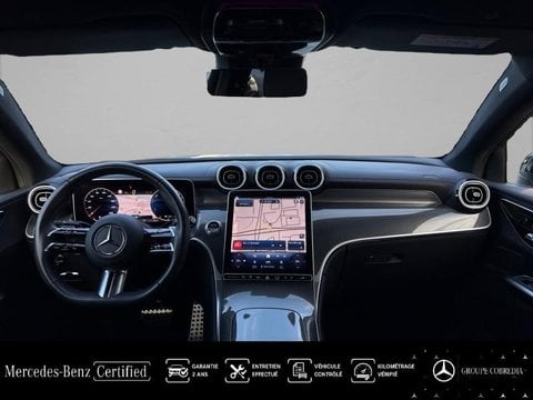 Voitures D'occasion À Brest | Mercedes-Benz Glc Coupé 300 E Hybrid 204+136Ch Amg Line 4Matic 9G...
