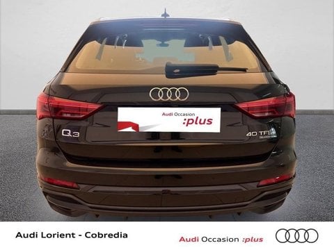 Voitures D'occasion À Lanester | Audi Q3 40 Tfsi 190Ch S Line Quattro S Tronic 7