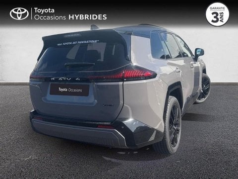 Voitures D'occasion À Saint-Martin-Des-Champs | Toyota Rav4 2.5 Hybride Rechargeable 309Ch Graph...