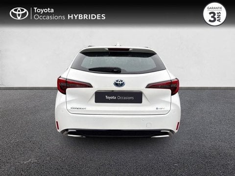 Voitures D'occasion À Lanester | Toyota Corolla Touring Spt 1.8 140Ch Dynamic My24