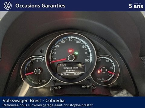 Voitures D'occasion À Brest | Volkswagen E-Up! Electrique 83Ch E-Up!