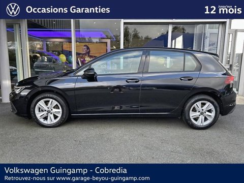 Voitures D'occasion À Guingamp | Volkswagen Golf 1.0 Tsi Opf 110Ch Life