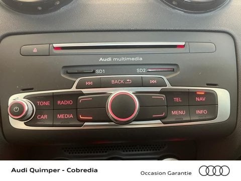 Voitures D'occasion À Quimper | Audi A1 Sportback 1.0 Tfsi 95Ch Ultra Ambition