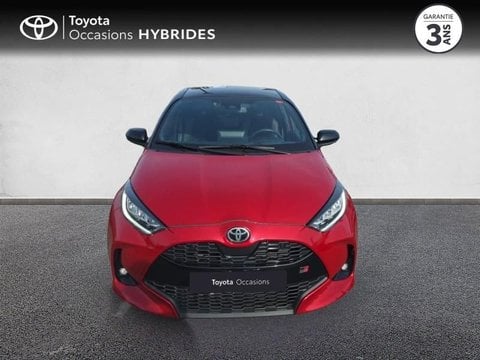 Voitures D'occasion À Vannes | Toyota Yaris 116H Gr Sport 5P My22