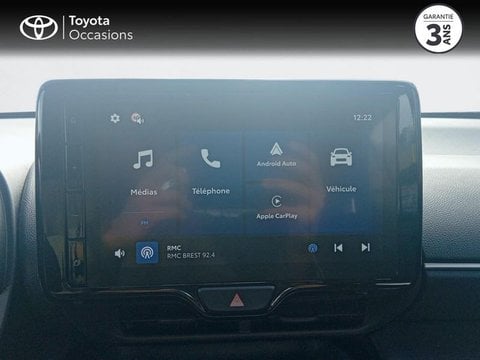 Voitures D'occasion À Brest | Toyota Yaris Cross 116H Dynamic Mc24