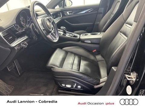 Voitures D'occasion À Lannion | Porsche Panamera 3.0 V6 462Ch 4 E-Hybrid Euro6D-T 19Cv