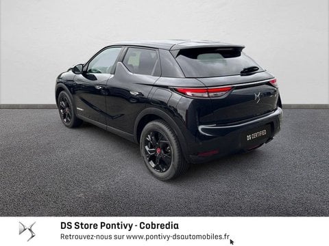 Voitures D'occasion À Saint-Thuriau | Ds Ds 3 Crossback Puretech 130Ch Performance Line + Automa...