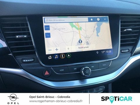 Voitures D'occasion À Lannion | Opel Astra 1.5 D 122Ch Ultimate