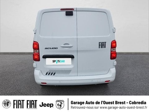 Voitures D'occasion À Brest | Fiat Scudo Fg M 2.2 Diesel 180Ch S-Design Bva8 // Garantie 8 Ans