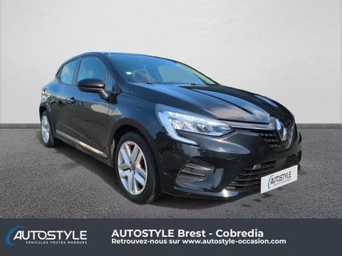 Voitures D'occasion À Brest | Renault Clio 1.0 Tce 100Ch Zen