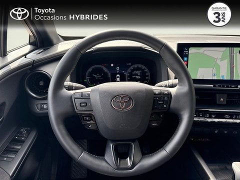 Voitures D'occasion À Lanester | Toyota C-Hr 2.0 Hybride 200Ch Design My25