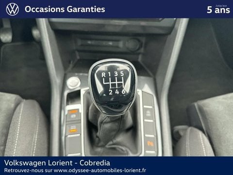 Voitures D'occasion À Lanester | Volkswagen Tiguan 2.0 Tdi 150Ch Elegance