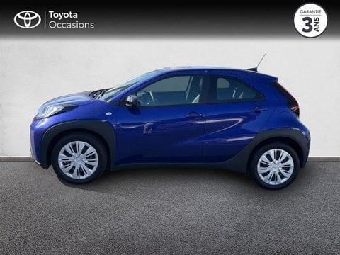 Voitures D'occasion À Pluneret | Toyota Aygo X 1.0 Vvt-I 72Ch Dynamic My24