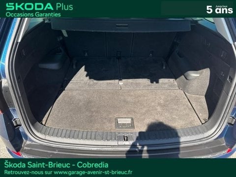 Voitures D'occasion À Saint-Brieuc | Škoda Kodiaq 2.0 Tdi 150 Scr Laurin & Klement Dsg Euro6D-T...