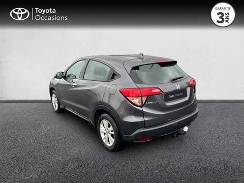 Voitures D'occasion À Vannes | Honda Hr-V 1.5 I-Vtec 130Ch Executive Cvt