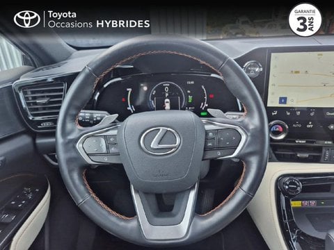 Voitures D'occasion À Vannes | Lexus Nx 450H+ Executive 4Wd My24