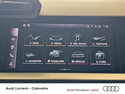 Voitures D'occasion À Lanester | Audi A3 Sportback 35 Tfsi 150Ch Hybride Business Executive S Tr...