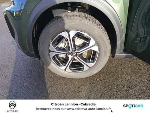 Voitures D'occasion À Lannion | Citroën C3 Aircross 1.2 Hybride 145Ch Max 7 Places