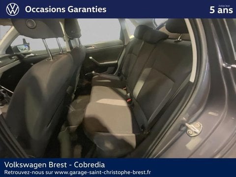Voitures D'occasion À Brest | Volkswagen Polo 1.0 Tsi 95Ch Life