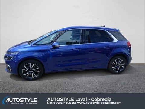 Voitures D'occasion À Laval | Citroën C4 Spacetourer Bluehdi 150Ch S&S Shine